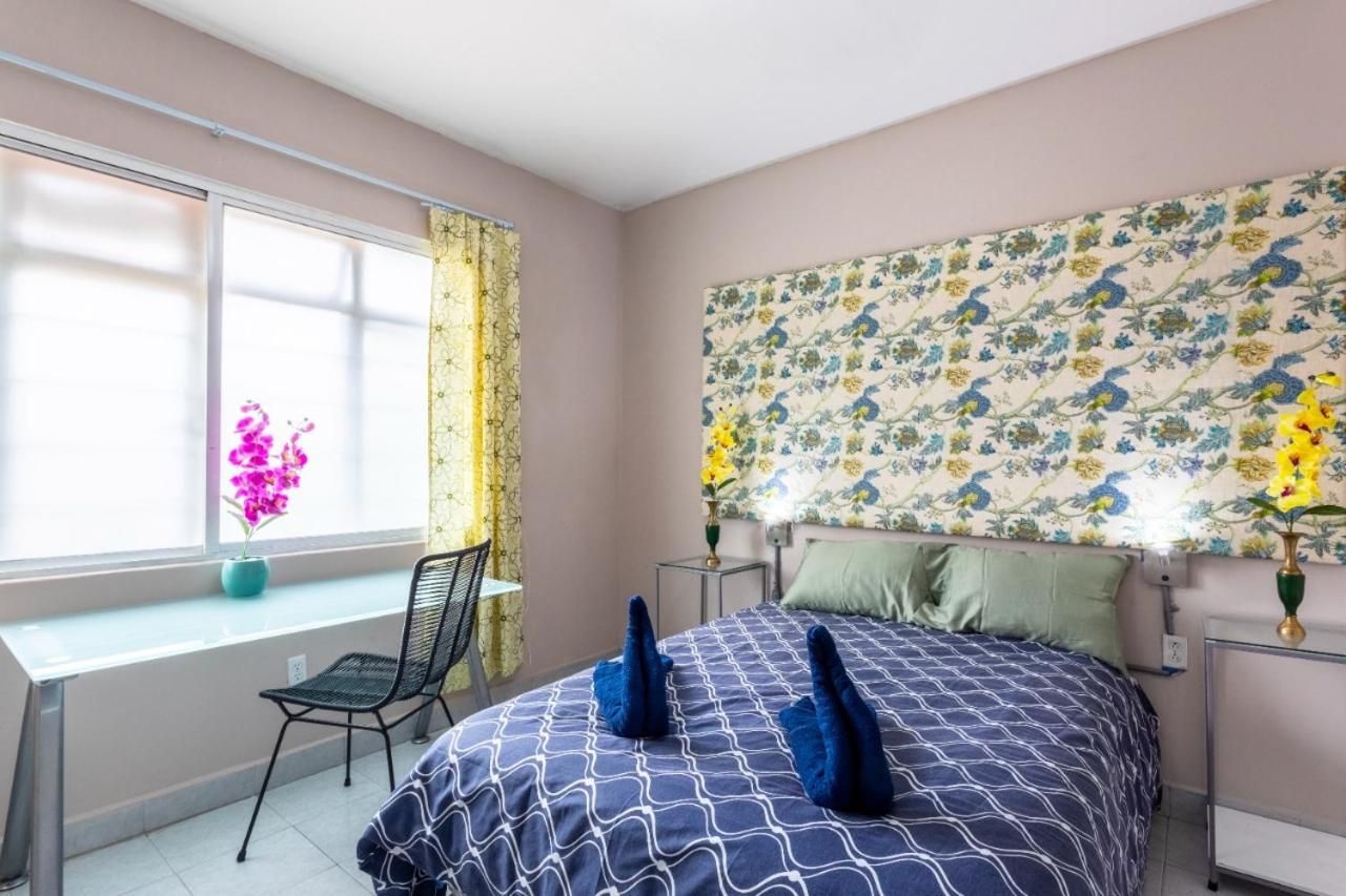 מקסיקו סיטי Hostel St Llorenc מראה חיצוני תמונה