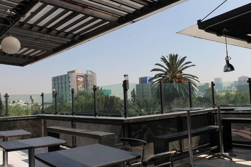 מקסיקו סיטי Hostel St Llorenc מראה חיצוני תמונה