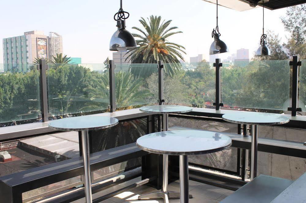 מקסיקו סיטי Hostel St Llorenc מראה חיצוני תמונה