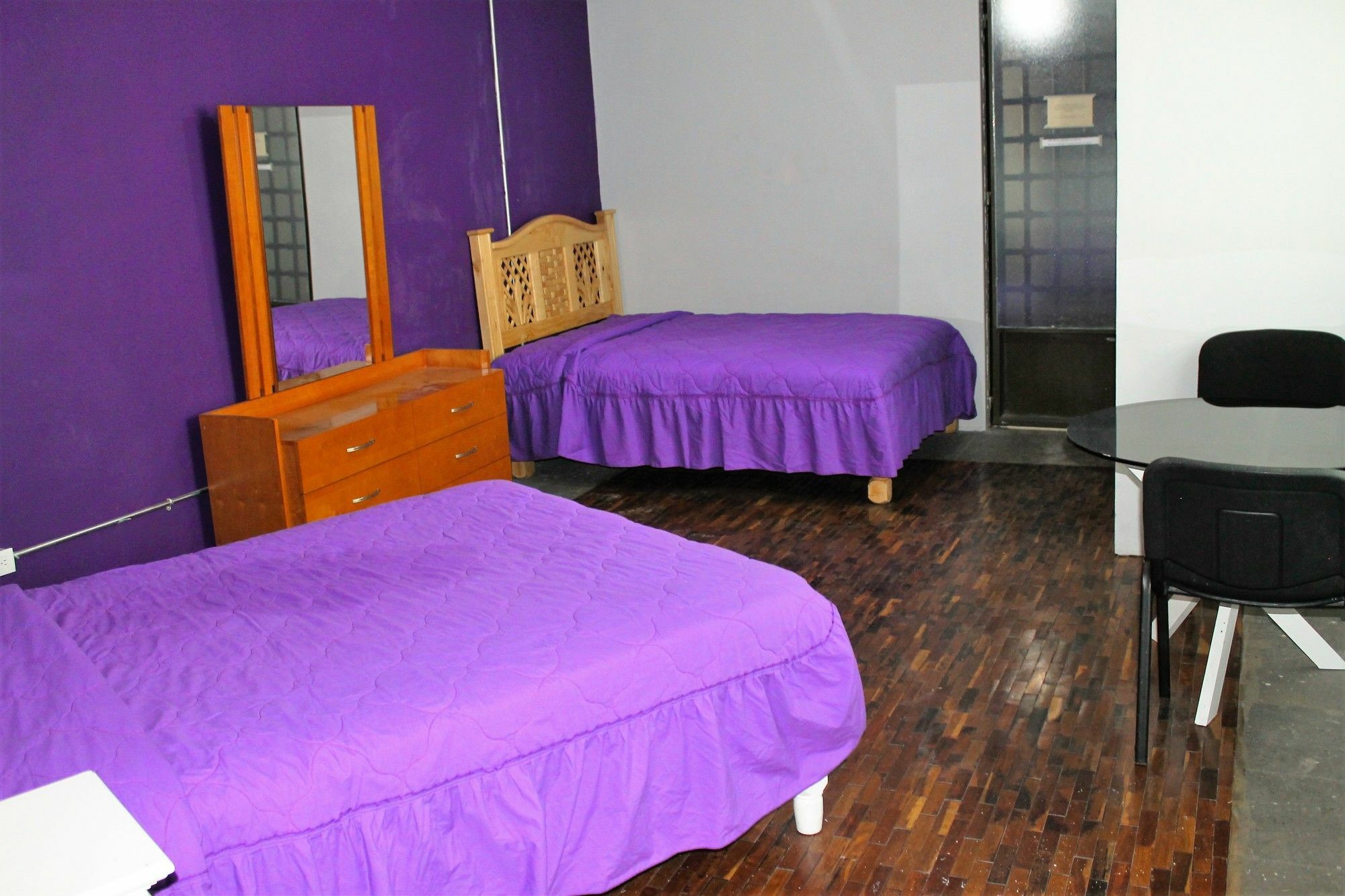 מקסיקו סיטי Hostel St Llorenc מראה חיצוני תמונה