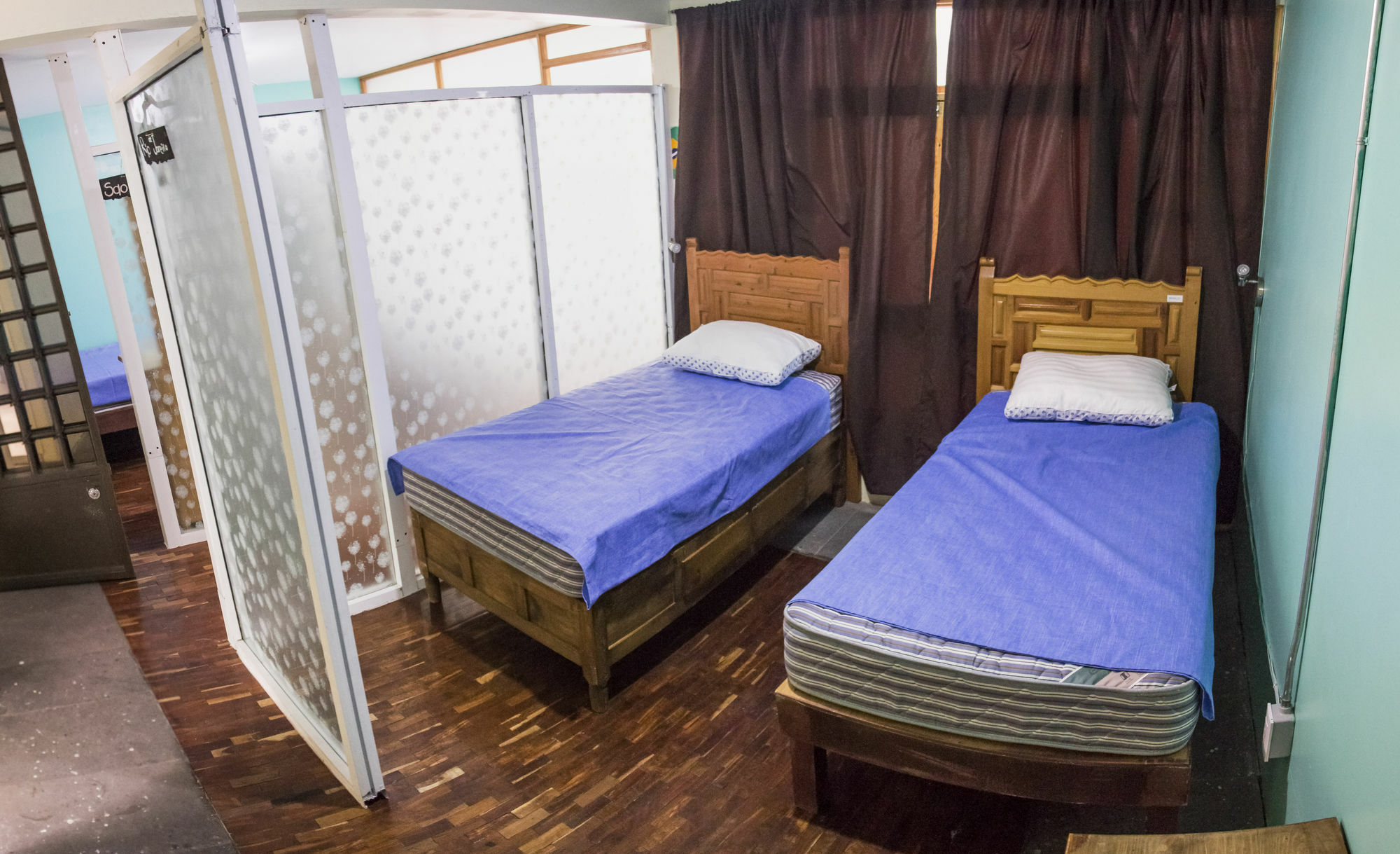 מקסיקו סיטי Hostel St Llorenc מראה חיצוני תמונה