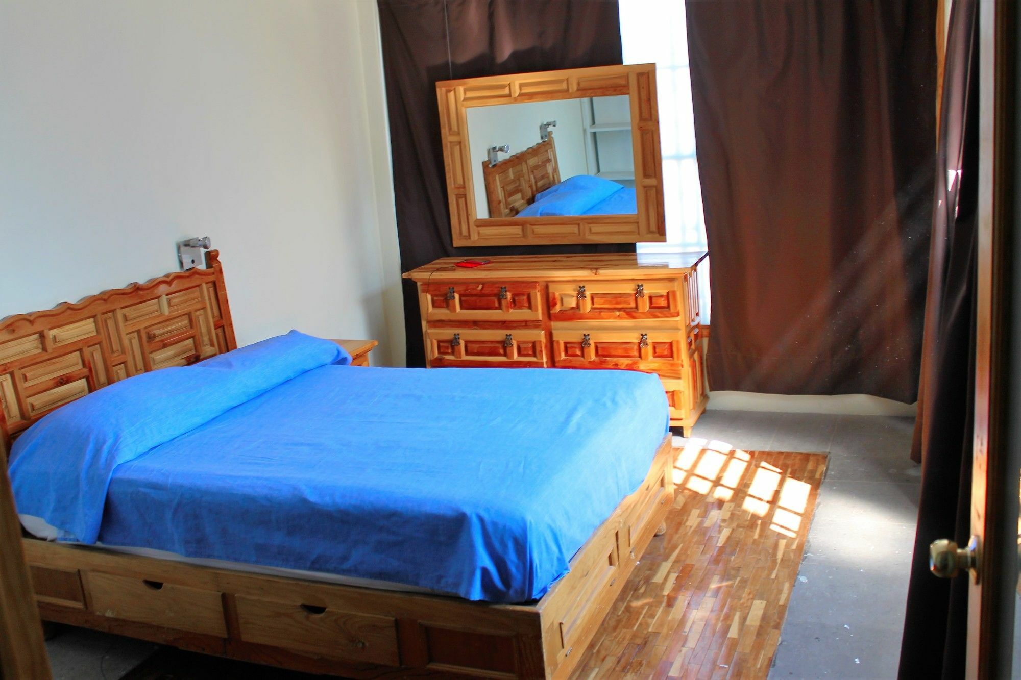 מקסיקו סיטי Hostel St Llorenc מראה חיצוני תמונה
