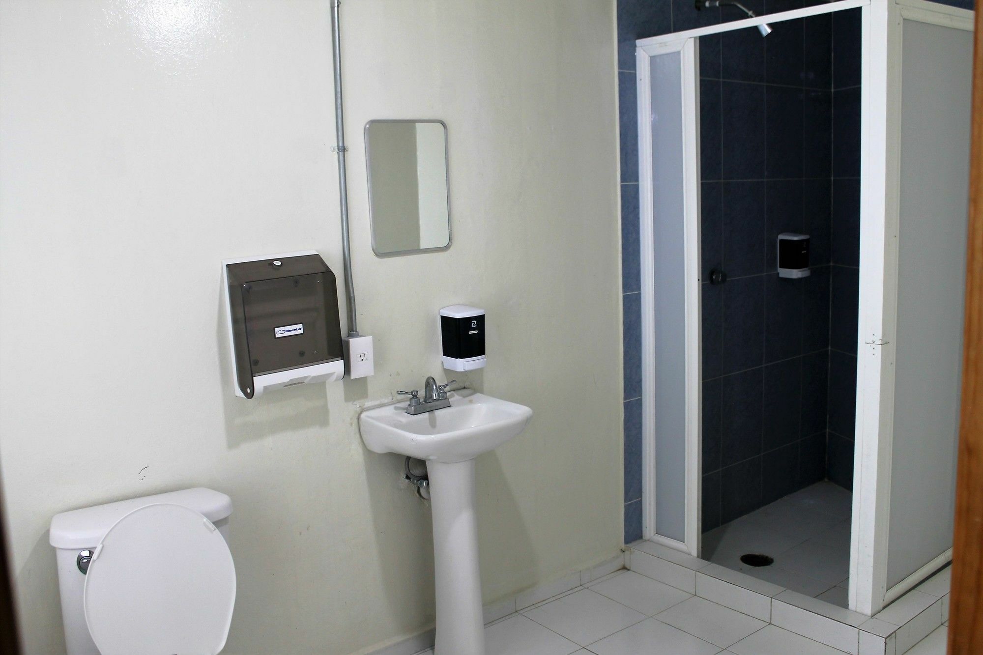 מקסיקו סיטי Hostel St Llorenc מראה חיצוני תמונה