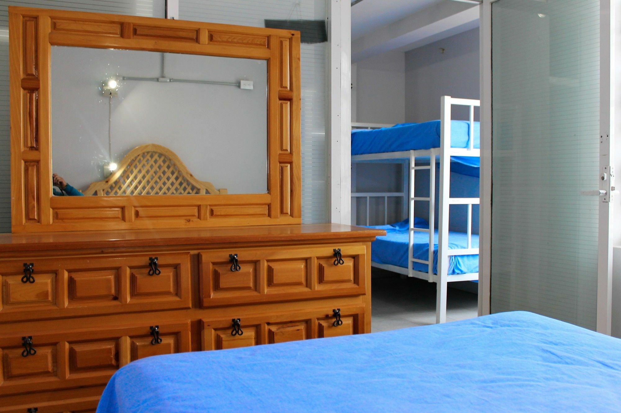 מקסיקו סיטי Hostel St Llorenc מראה חיצוני תמונה