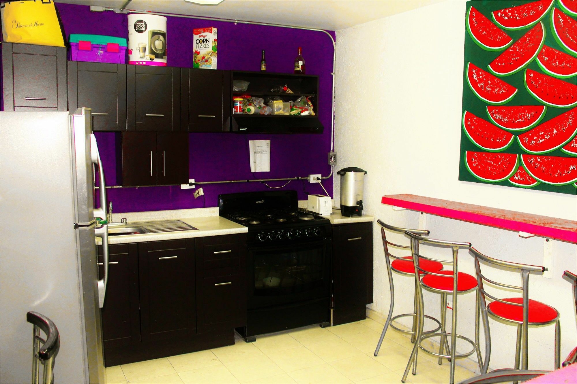 מקסיקו סיטי Hostel St Llorenc מראה חיצוני תמונה